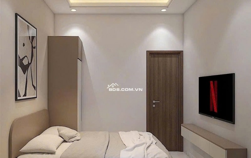 Bán nhà Bùi Thế Mỹ P.10, quận Tân Bình - DT 4x8m CN 32m2, 2 Tầng, 2PN. Nhỉnh 3 Tỷ.